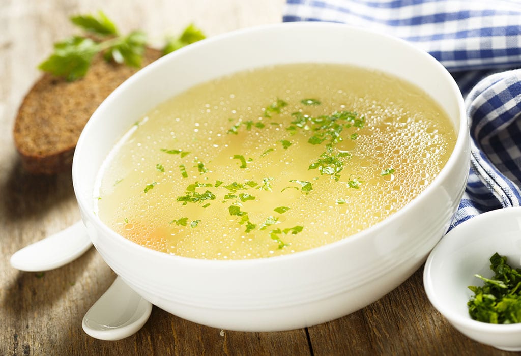361515518 H1 - Des soupes chaudes pour aider votre enfant à lutter contre le froid