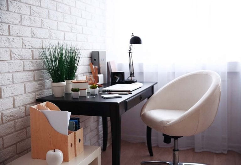 20 فكرة لتصميم مكتبك التي من شأنها تعزيز الإنتاجية الخاصة بك أحلى هاوم