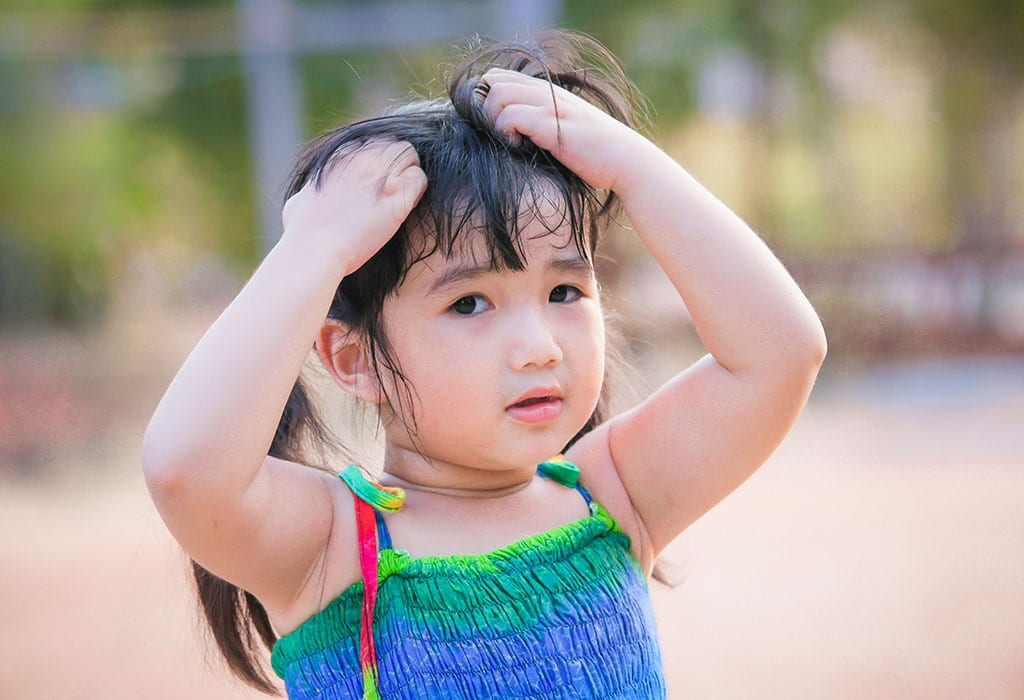 علاج القمل في الشعر عند الطفل : كيفية التخلص منه؟ - %categories