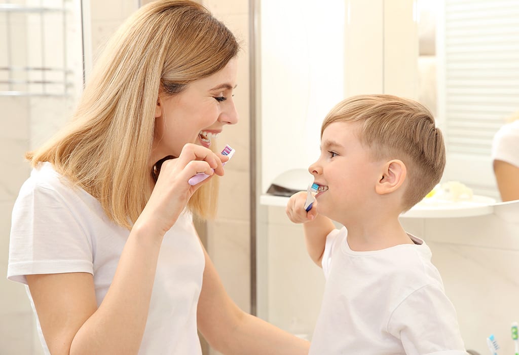 النظافة الشخصية للاطفال : أفضل العادات والنصائح للحفاظ على صحة طفلك - %categories