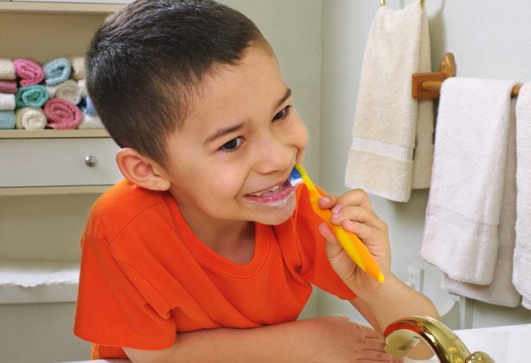 النظافة الشخصية للاطفال : أفضل العادات والنصائح للحفاظ على صحة طفلك - %categories