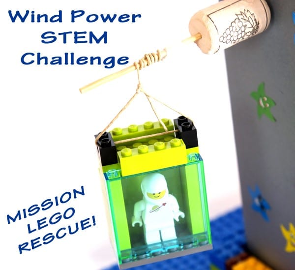 تحدي الرياح - مهمة إنقاذ ليغو - %categories