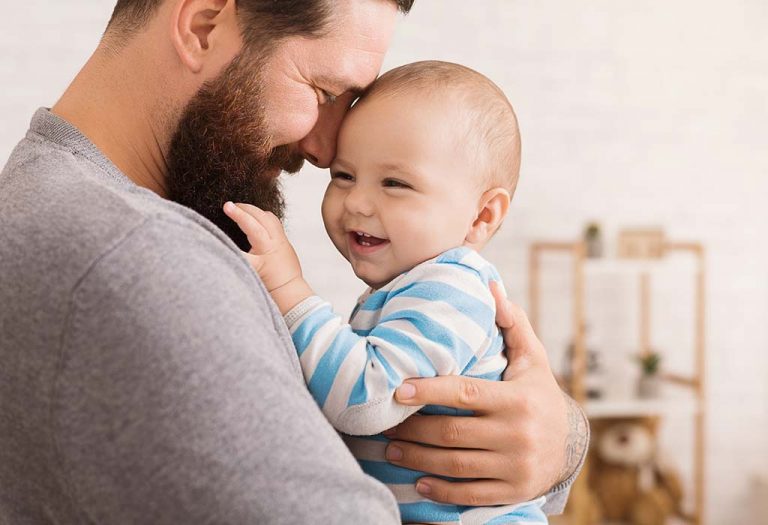 الترابط مع الرضيع - دليل مفيد للآباء للبدأ - %categories