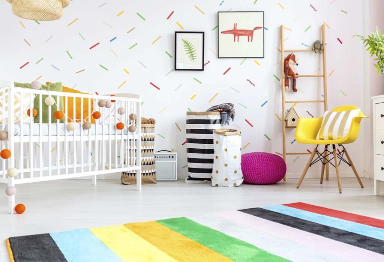 إعداد المنزل و أساسيات و كماليات لغرفة طفلك قبل ولادته - %categories