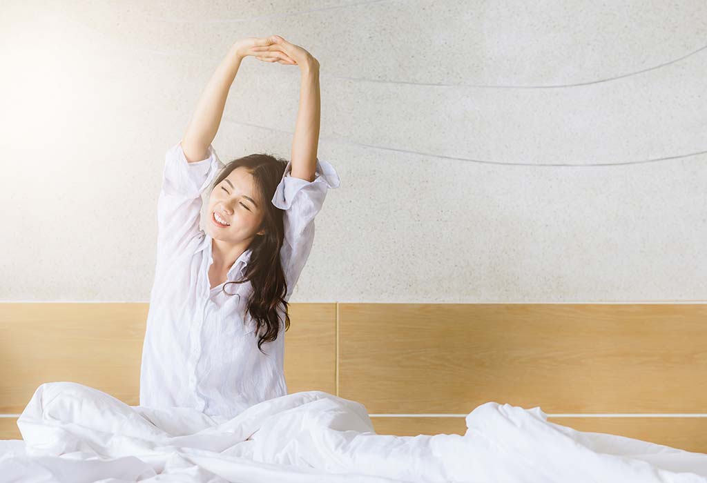 15 فائدة مستفادة من النوم بدون وسادة - %categories