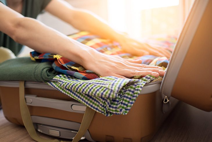 نصائح الخبراء حول كيفية الحفاظ على حقيبتك أقل من 7 كجم - %categories