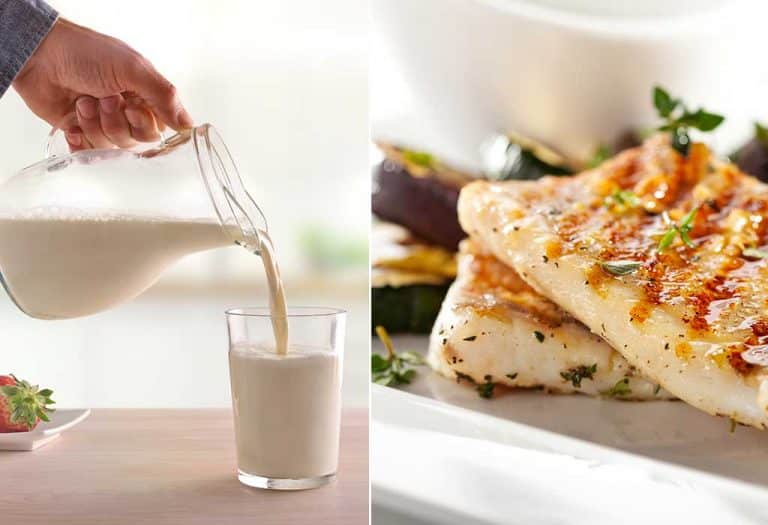 Drinking Milk After Eating Fish - Is It Toxic? | The best home
