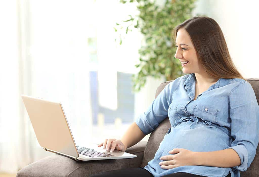 الضحك أثناء الحمل - فوائد للأم والطفل - %categories
