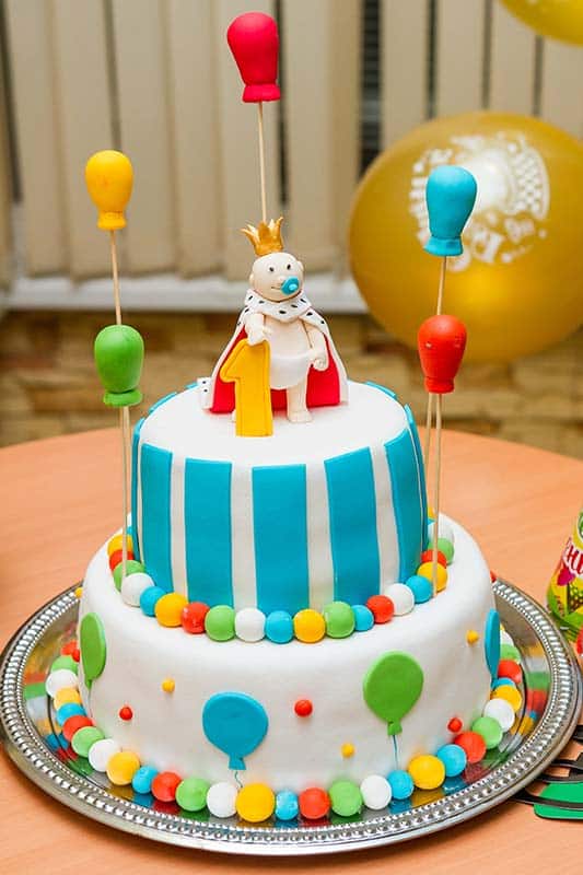 5 طرق ممتعة للاحتفال بيوم ميلاد ابنك الأول بدون حفلة - %categories