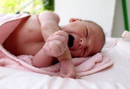 المغص عند الرضع - الأسباب والأعراض والعلاج - %categories