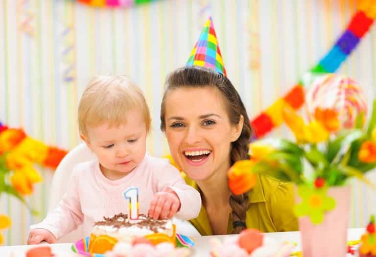 5 طرق ممتعة للاحتفال بيوم ميلاد ابنك الأول بدون حفلة - %categories