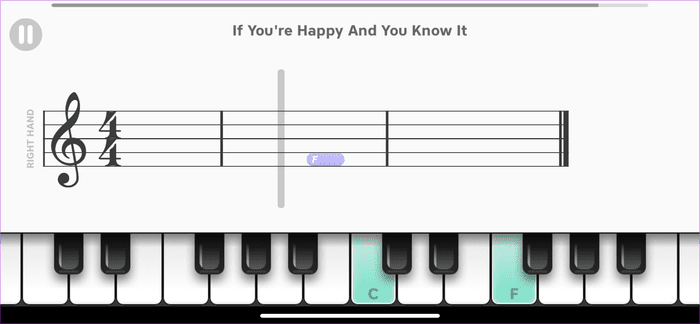أفضل 6 تطبيقات لتعلم البيانو على iPhone و iPad - %categories