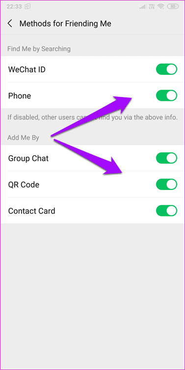 كيفية حظر شخص ما على WeChat على Android و iOS - %categories