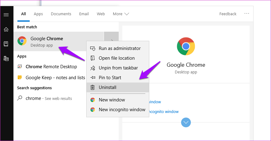 إضافات Google Chrome لا تتزامن؟ إليك 8 طرق لاصلاحها - %categories