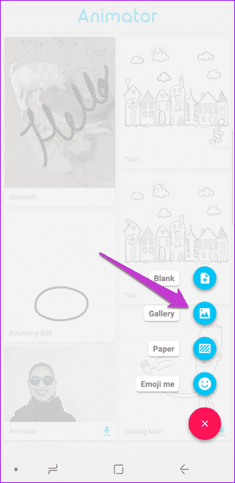 How to Add Moving Text in Instagram Stories and Photos on Android Best Apps 17 4d470f76dc99e18ad75087b1b8410ea9 - كيفية إضافة حركات النص في قصص Instagram والصور على Android (أفضل التطبيقات)