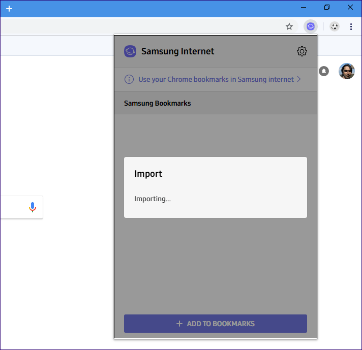 كيفية استيراد Chrome Bookmarks إلى متصفح انترنت Samsung - %categories
