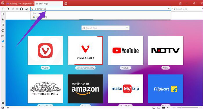 أفضل 11 نصيحة و خدعة لمتصفح Vivaldi Browser - %categories