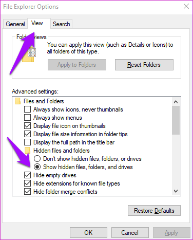 كيفية استعادة الملاحظات المحذوفة في Windows 10 - %categories