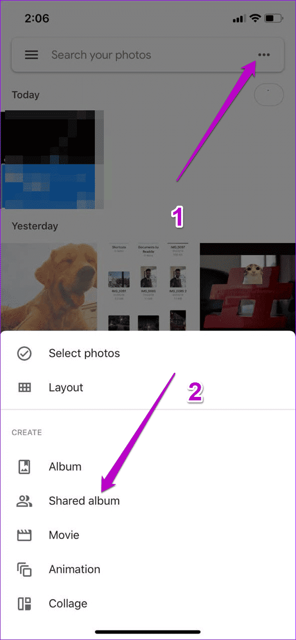 كيفية إرسال صور كاملة الدقة في WhatsApp على iOS - %categories