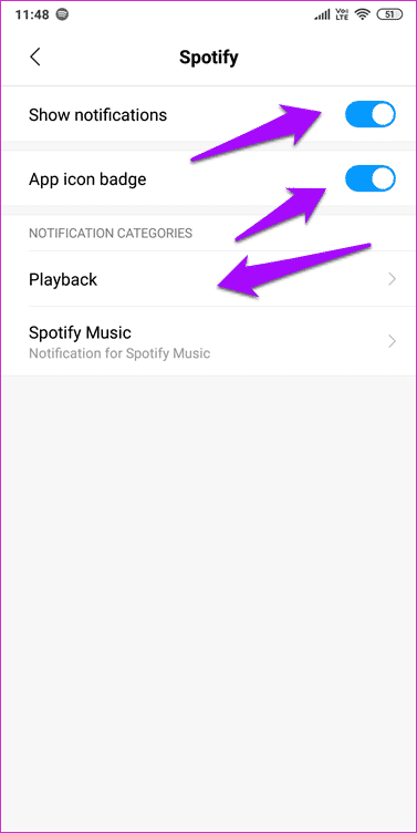 5 طرق لإصلاح عدم عمل Spotify على شاشة القفل - %categories