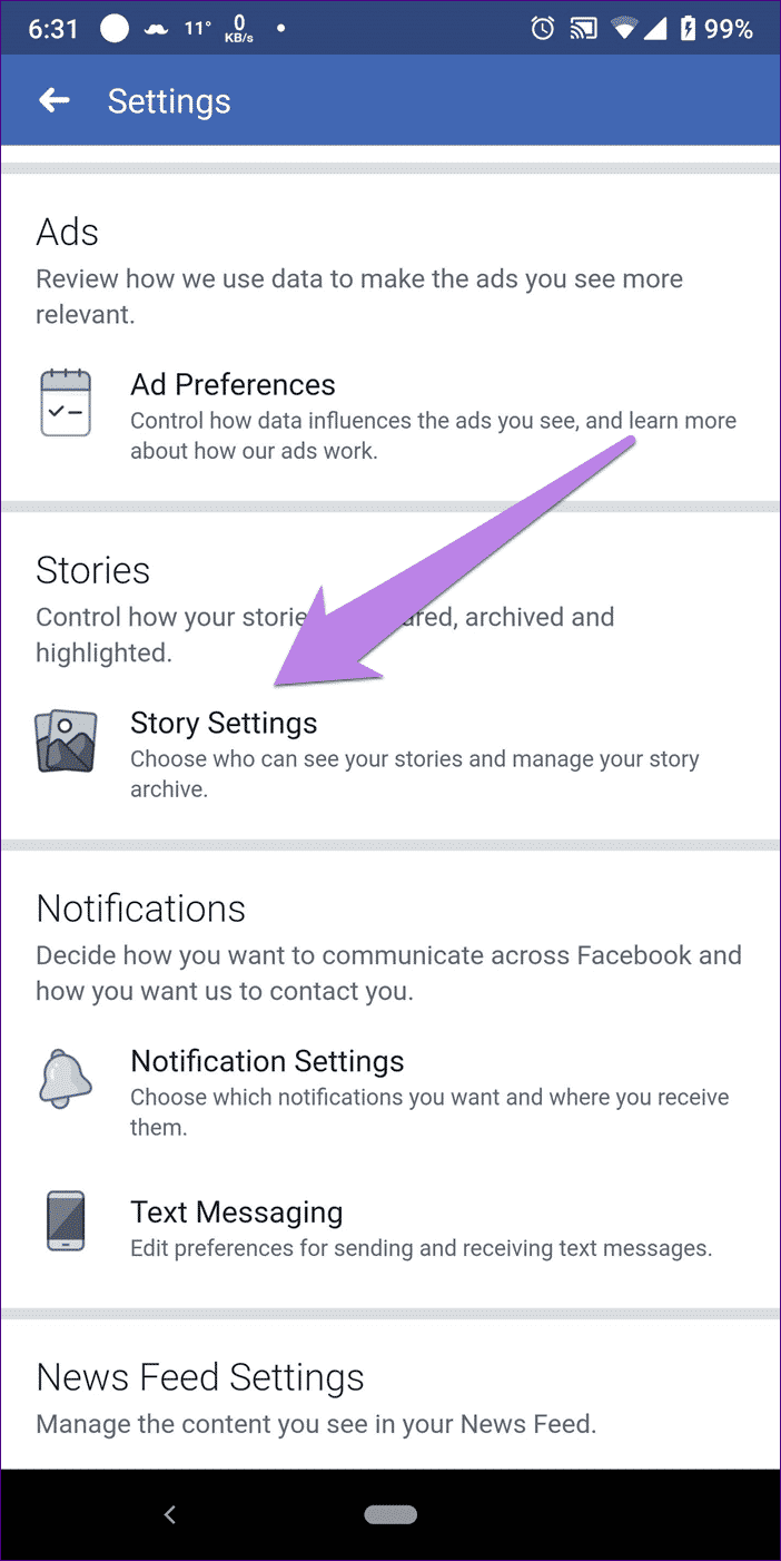 كيفية إضافة صور متعددة إلى الفيسبوك وقصص ماسنجر - %categories
