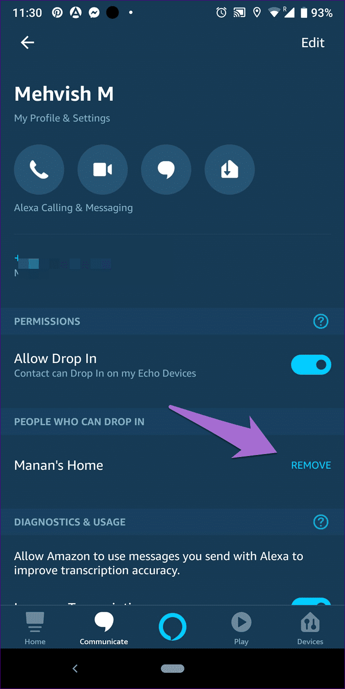 Amazon Alexa Calls مقابل Drop In : كيف يختلفان ؟ - %categories