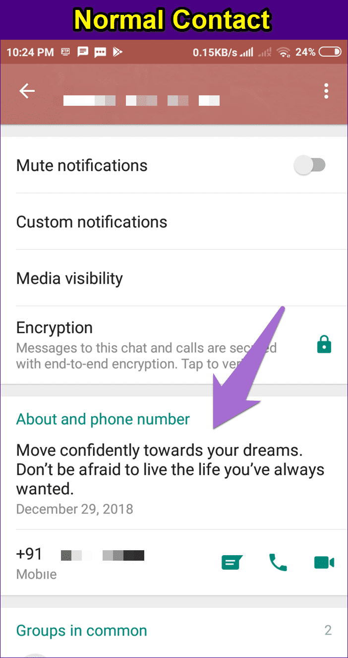 block on whatsapp 10 4d470f76dc99e18ad75087b1b8410ea9 - ماذا يحدث عند حظر شخص ما على WhatsApp؟