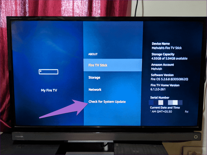 كيفية إصلاح إعادة التشغيل المتكرر لـ Fire TV Stick - %categories