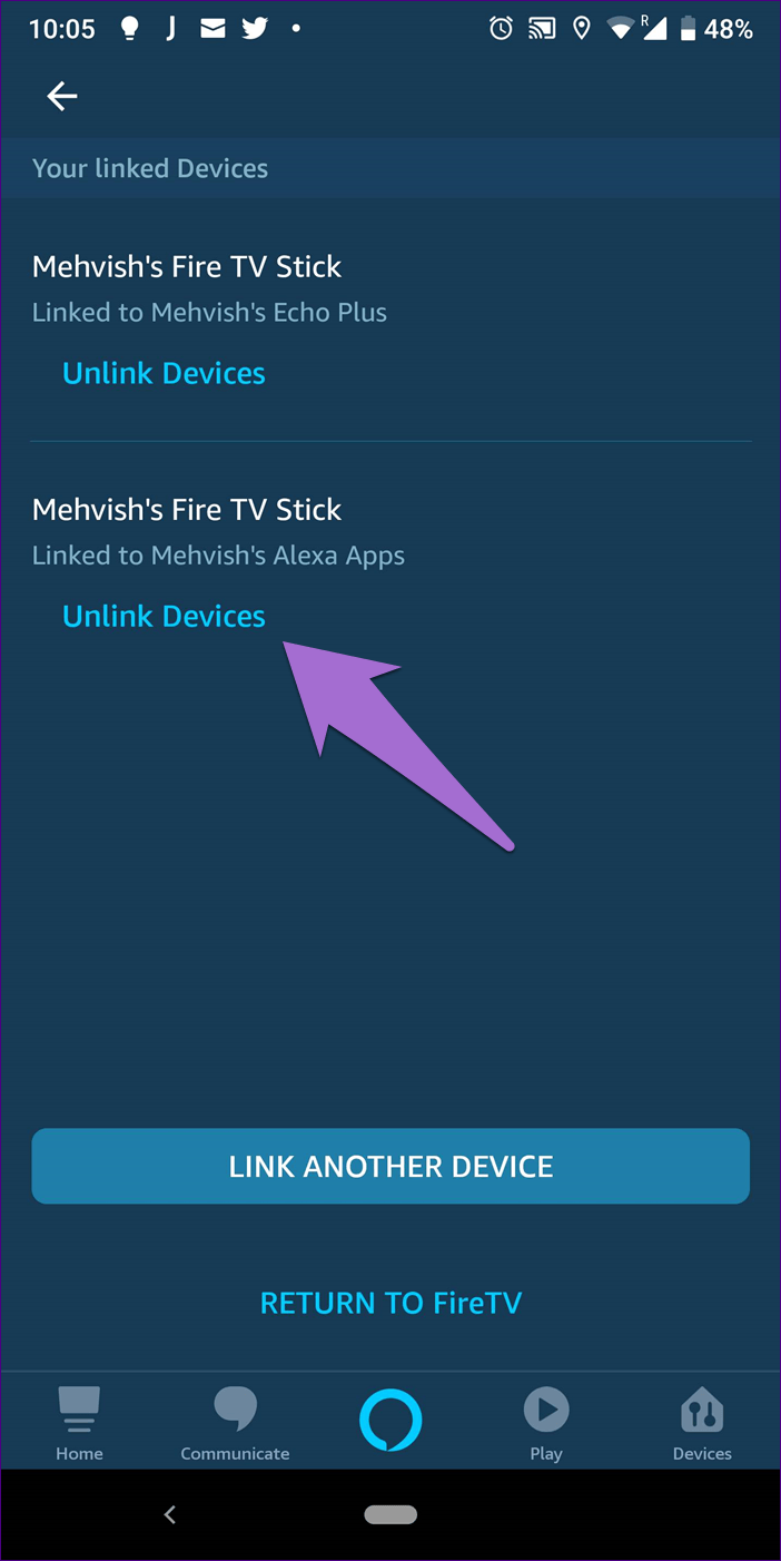 كيفية إصلاح عدم ظهور Fire TV في تطبيق Alexa - %categories