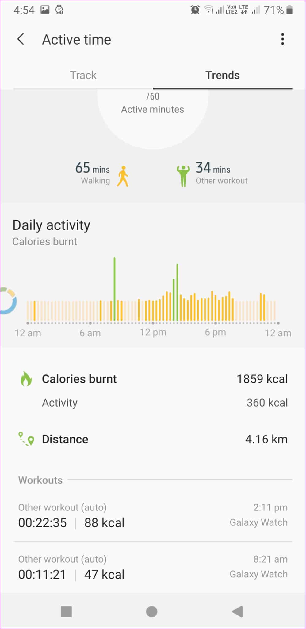 Google Fit 與 Samsung Health：哪個更擅長健身追蹤 - %categories