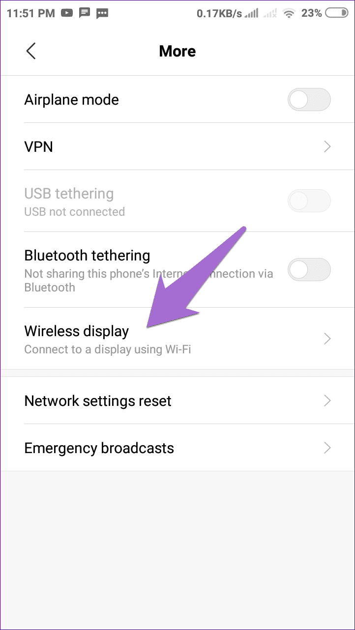 كيفية عكس الشاشة من Android إلى Fire TV Stick - %categories