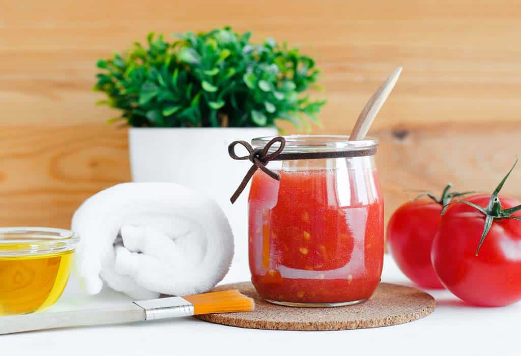 فوائد الطماطم للبشرة  - إليك كيف يساعدك ذلك على الحصول على بشرة رائعة - %categories