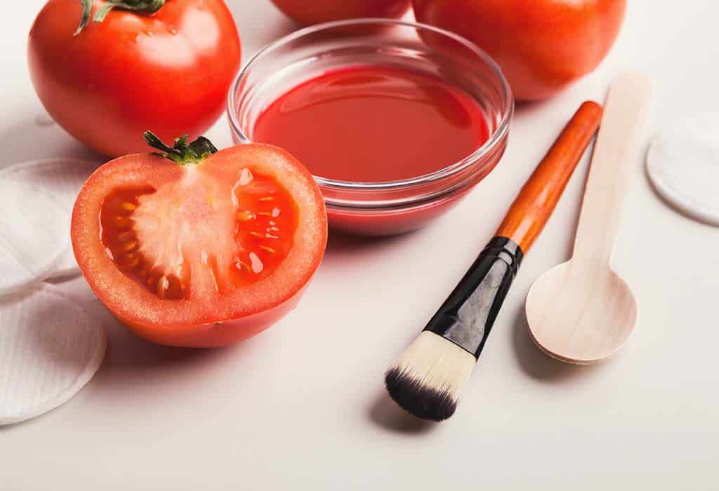 فوائد الطماطم للبشرة  - إليك كيف يساعدك ذلك على الحصول على بشرة رائعة - %categories