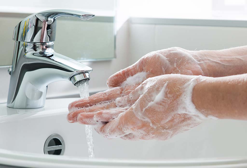 اليوم العالمي لغسل اليدين - اجعل بعض الفقاعات تقتل تلك المشاكل - %categories