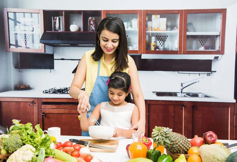 اتباع نظام غذائي صحي يبدأ في المنزل - الأكل صحي ، حافظ على صحتك - %categories