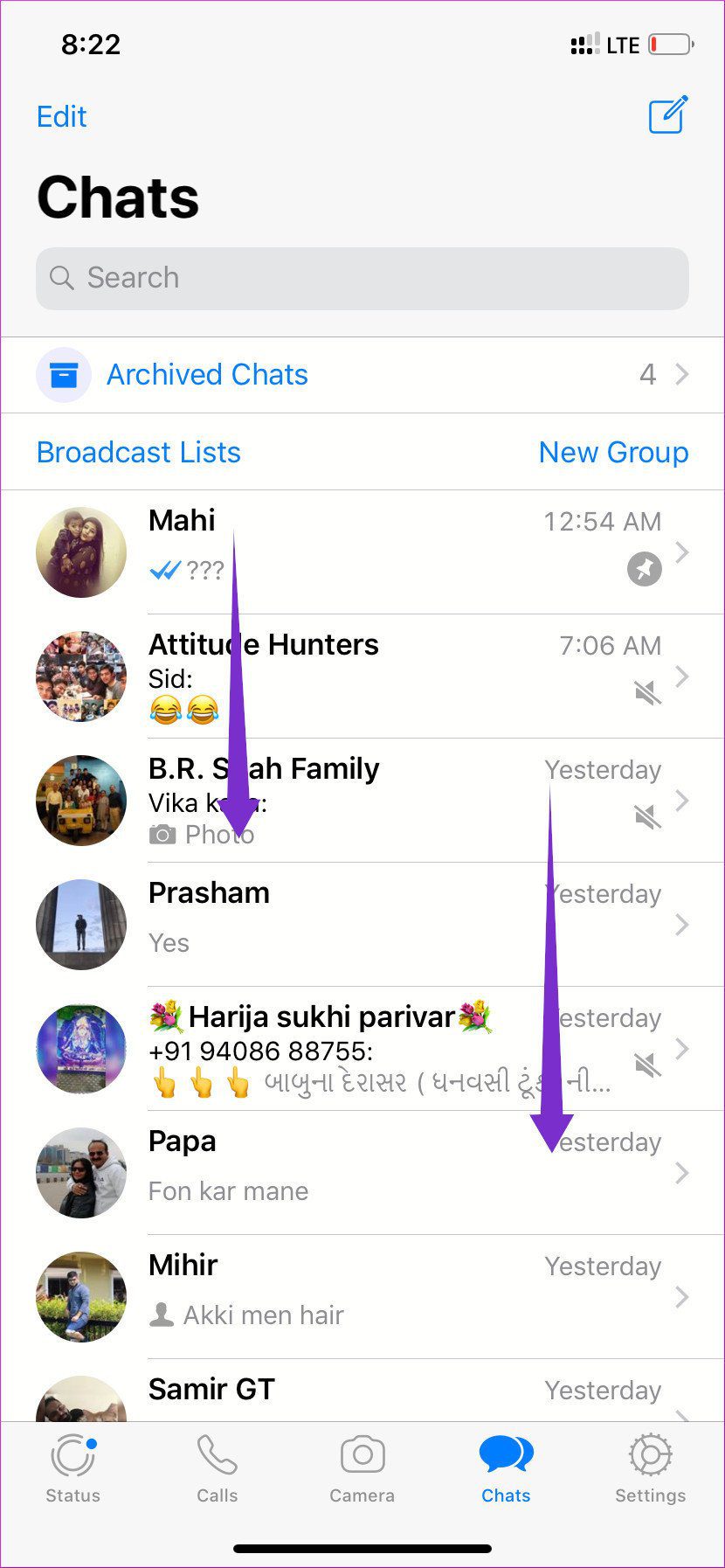 أفضل 13 خدعة لـ WhatsApp على iPhone - %categories