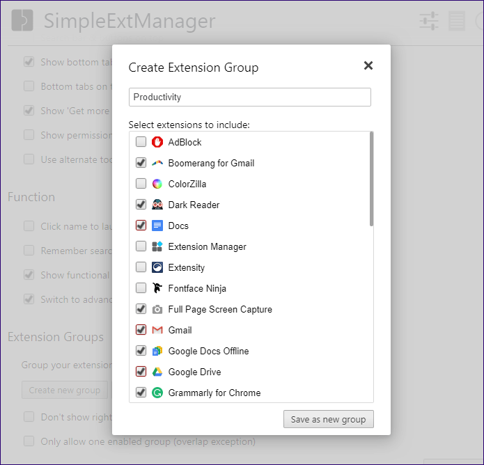 أفضل 5 إضافات لإدارة إضافات لـ Google Chrome - %categories
