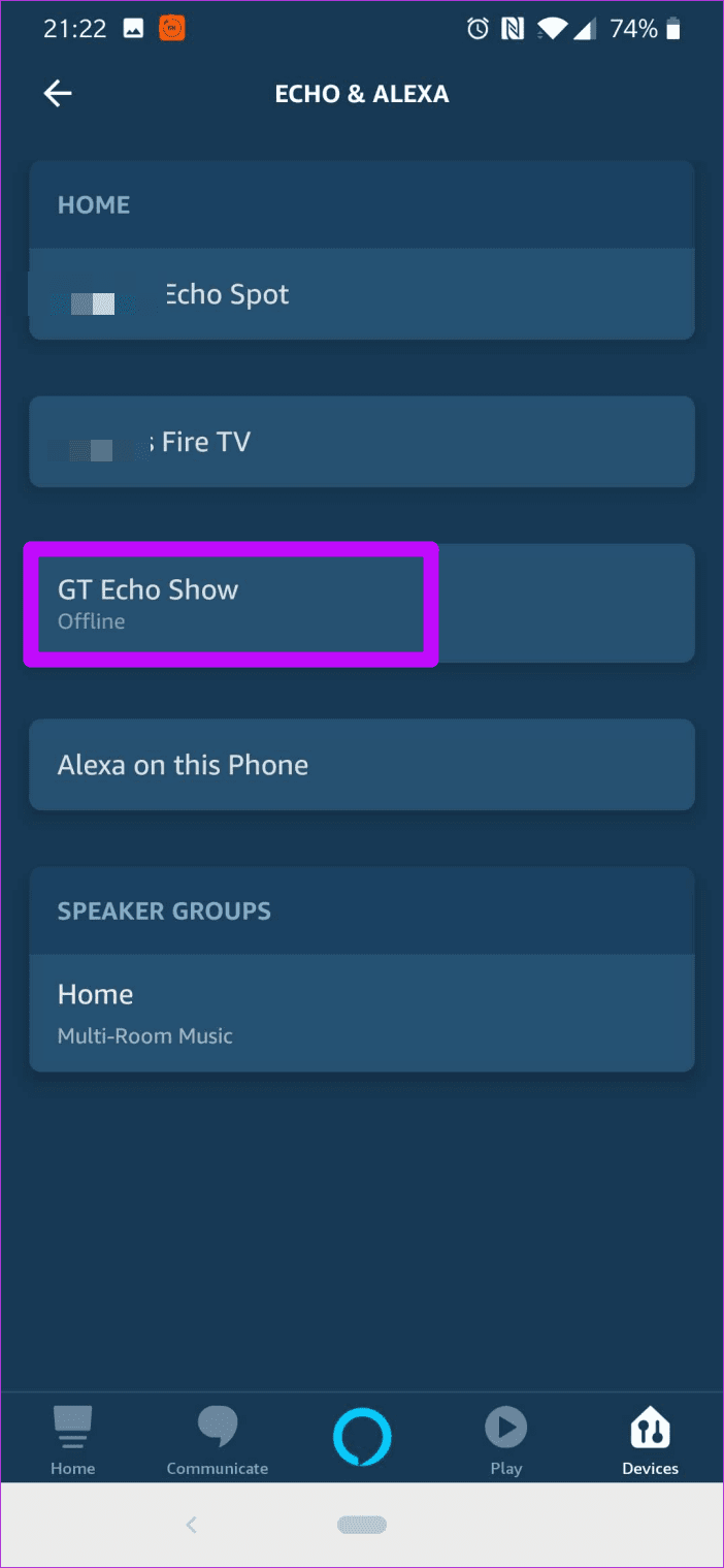 كيفية إنشاء عرض شرائح صور على برنامج Amazon Echo Show - %categories