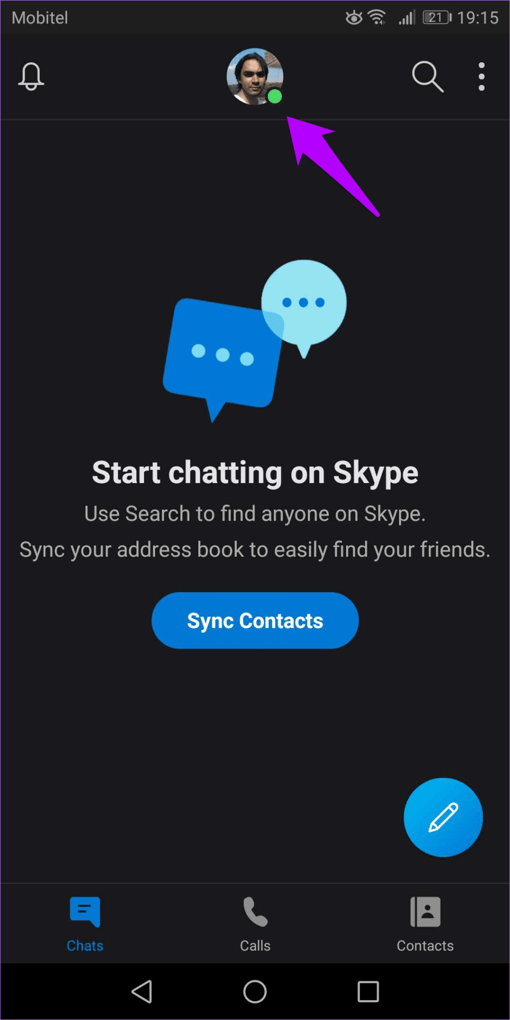 كيفية إيقاف تشغيل إشعارات Skype على سطح المكتب والجوال - %categories