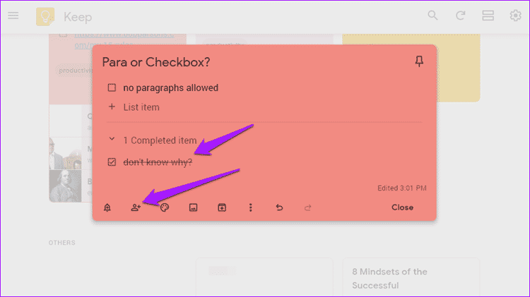 Dropbox Paper ve Google Keep: Ayrıntılı Karşılaştırma - %kategoriler