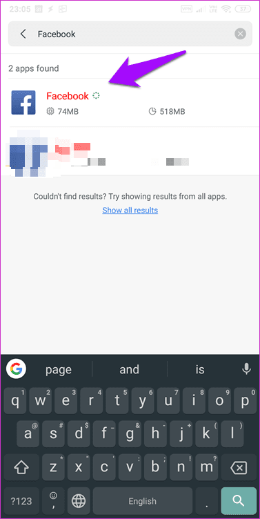 كيفية إصلاح مشكل توقف الفيسبوك على Android - %categories
