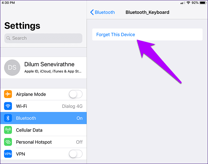 لماذا لا يُظهر نظام iOS 12 رمز Bluetooth بعد الآن (وهل هو مهم) - %categories