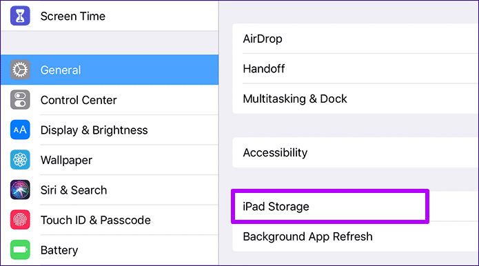 أفضل 9 طرق لتوفير مساحة خالية على نظام التشغيل iOS 12 - %categories