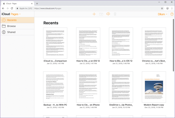 صفحات iCloud مقابل مستندات Google: أيهما أفضل في تصحيح الأخطاء - %categories