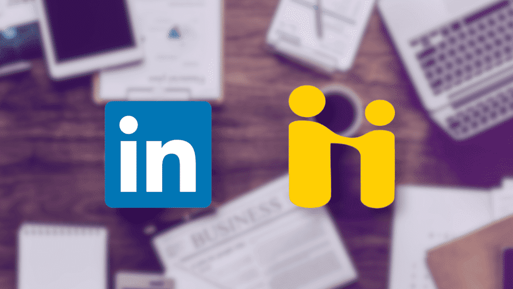 LinkedIn مقابل Handshake: بوابة البحث عن الوظائف لطلاب الجامعة - %categories
