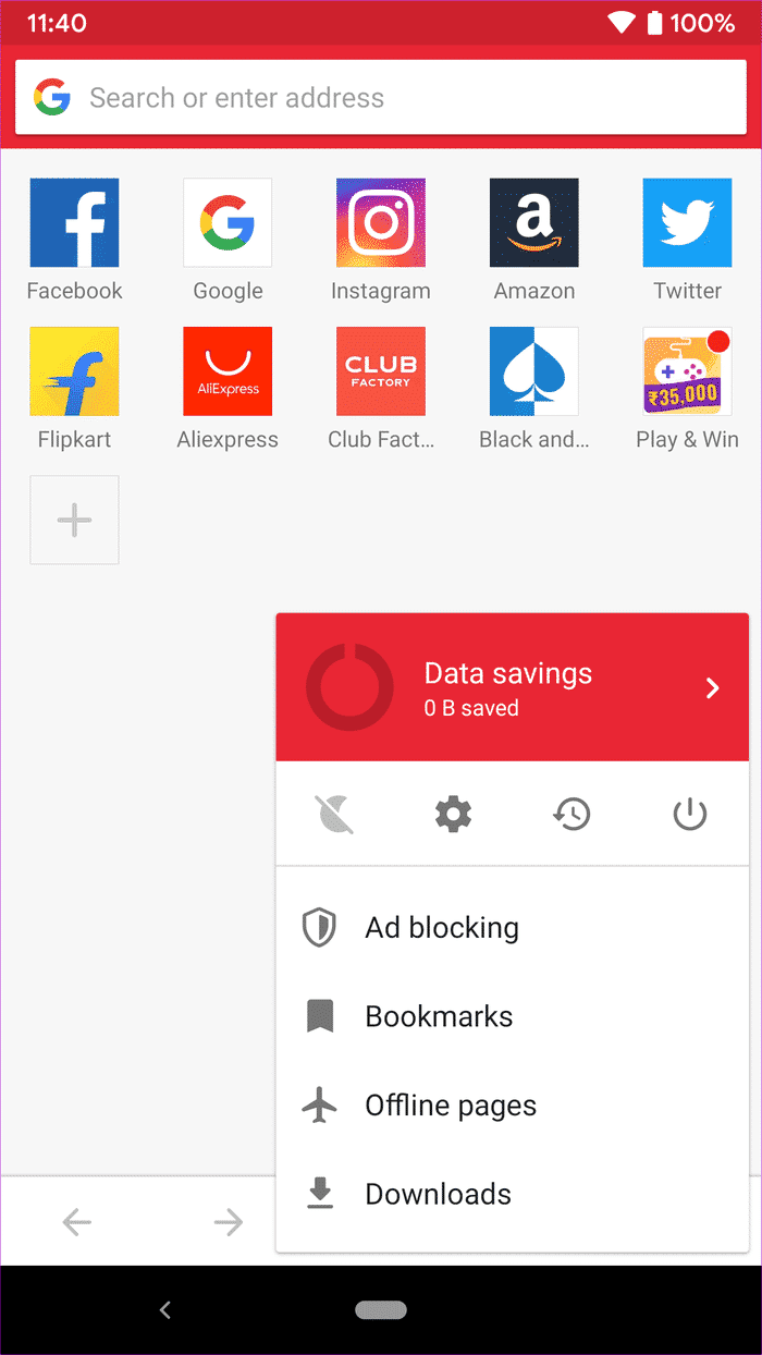 Opera Mini مقابل Opera Touch: ما هو أفضل متصفح للجوال - %categories