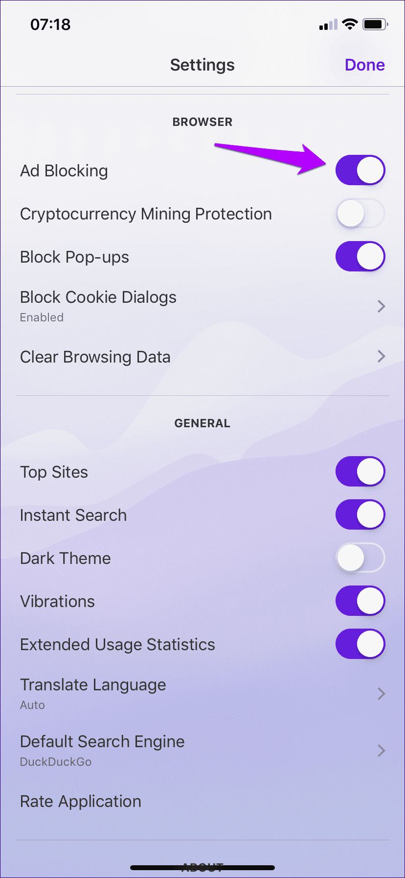 أفضل 11 نصيحة لـ Opera Touch على Android و iOS - %categories