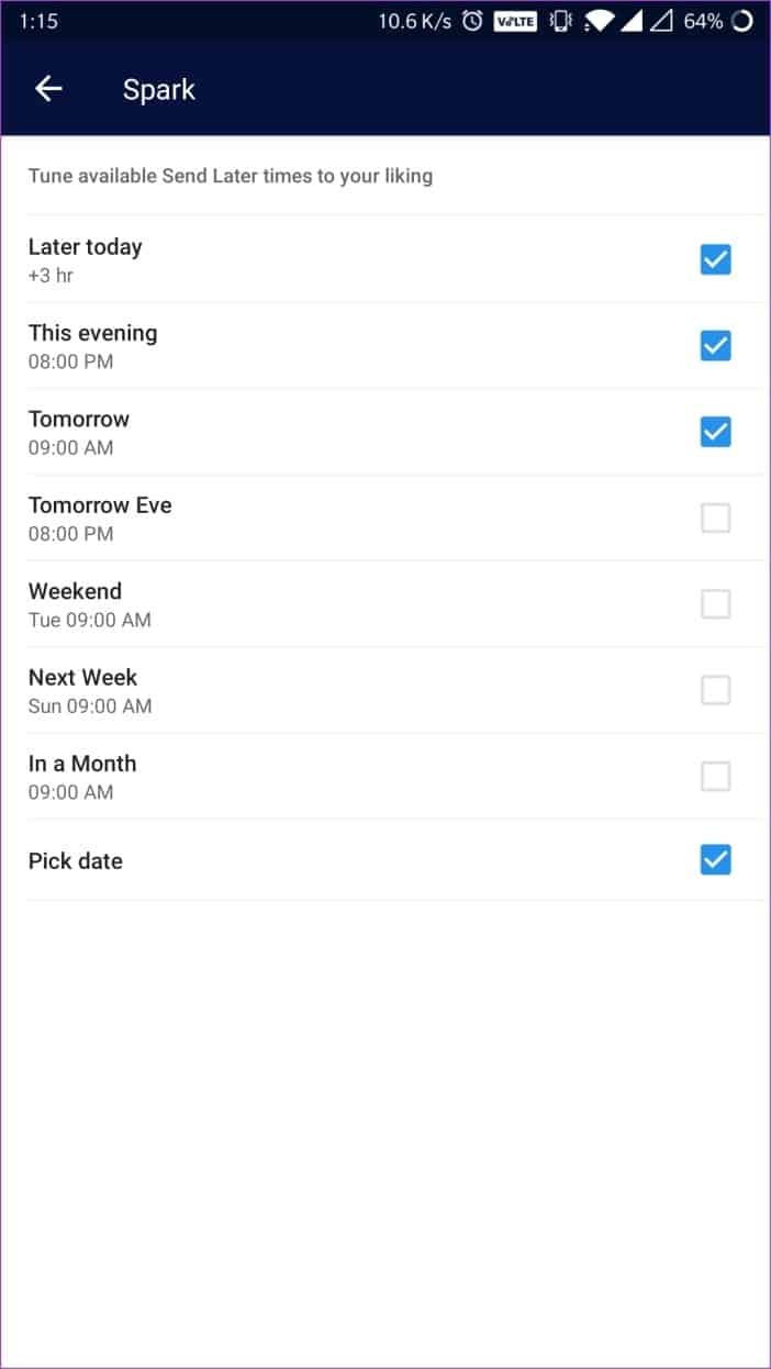 Spark Mail مقابل Gmail: أفضل تطبيق بريد إلكتروني لنظام Android - %categories