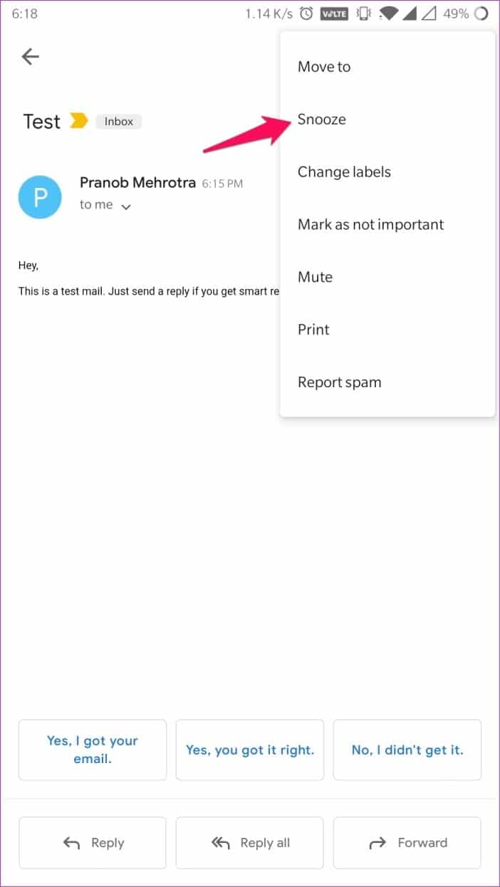 Spark Mail مقابل Gmail: أفضل تطبيق بريد إلكتروني لنظام Android - %categories