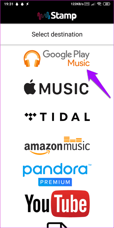 كيفية نقل قائمة التشغيل من Spotify إلى Google Play Music - %categories
